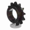 Browning Steel Bushed Bore Roller Chain Sprocket, H140R13 H140R13